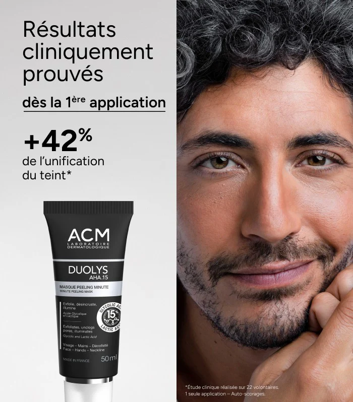 Duolys AHA 15 Masque Peeling Minute - Image 6